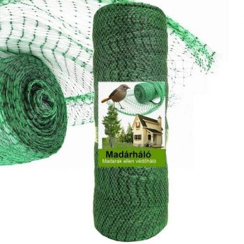 Madárháló 4x 4m