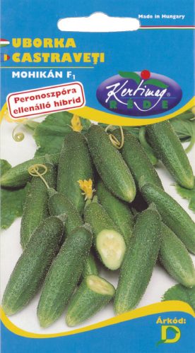 Uborka Mohikán F1 1gr
