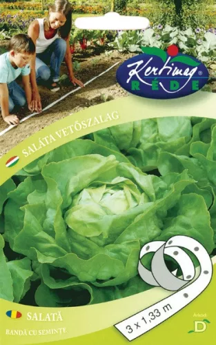 Vetőszalag Saláta Lento 3x1,33m