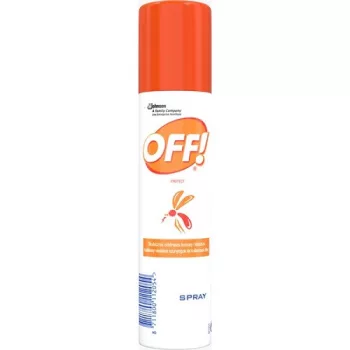 Szúnyog-kullancs riasztó aerosol 100ml OFF