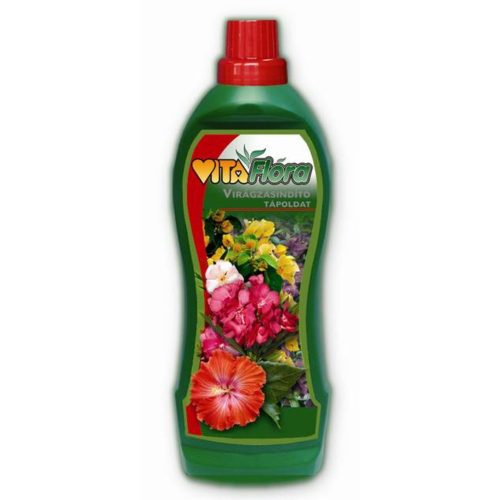 Tápoldat Vitaflora Virágzásindító 1L kifutó