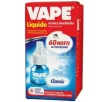 Szúnyogriasztó elektromos utántöltő folyadék Vape