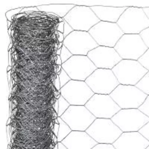 Drótháló csibedrót 32mm 0,5x25m horganyzott
