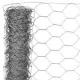 Drótháló csibedrót 32mm 0,5x25m horganyzott