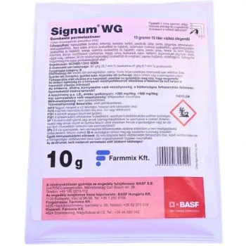 Signum WG  10g leveles gombaölő hatású permetszer