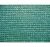Árnyékoló háló 1,2x50m 85% 90gr/m2 zöld