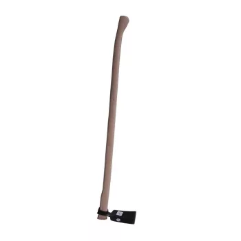 Kapa nyelezett írtó kovácsolt 1,06kg (vermelő)