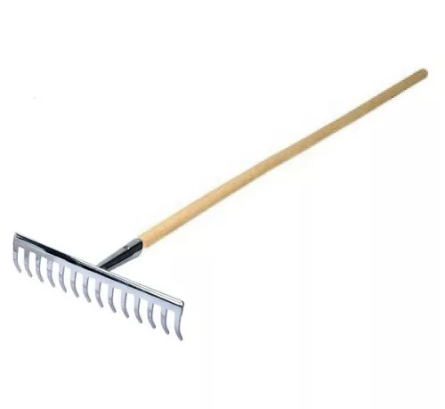 Gereblye nyelezett 14 fogú Farmo