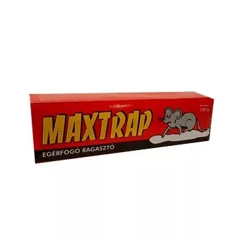 Egérfogó ragasztó 135g Maxtrap