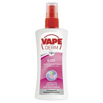 Szúnyogriasztó KIDS 100ml pumpás Vape
