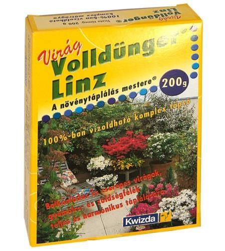 Volldünger Linz 200g virág