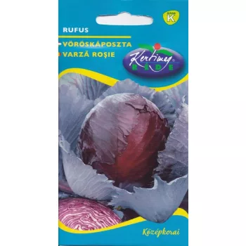 Vöröskáposzta Rufus 2gr korai