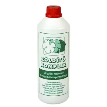 Zöldítő komplex 1l