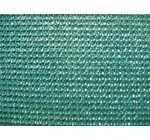 Árnyékoló háló 1,2x10m 90% 160gr/m2 zöld