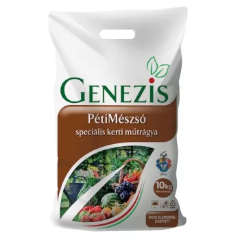 Műtrágya Genezis Green Max Pétimészsó 10kg N:15,9%