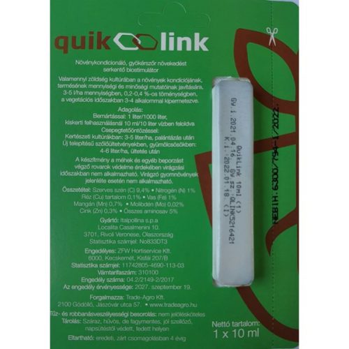Quik Link 10ml /gyökeresedést segítő/
