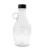 Üveg 0,5L pálinkás Gallone (műanyag kupak)