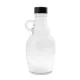 Üveg 0,5L pálinkás Gallone (műanyag kupak)