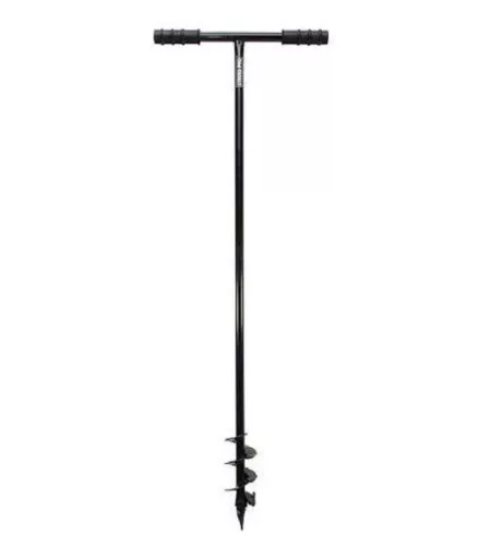 Földfúró fix száras 140mm