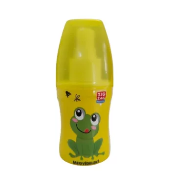 Zig-zag szúnyog- és kullancsriasztó citr. 50ml