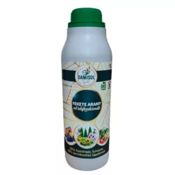 Damisol Gold Fekete Arany 1 L
