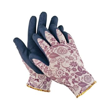 Kesztyű mártott PINTAIL navy/lila 9