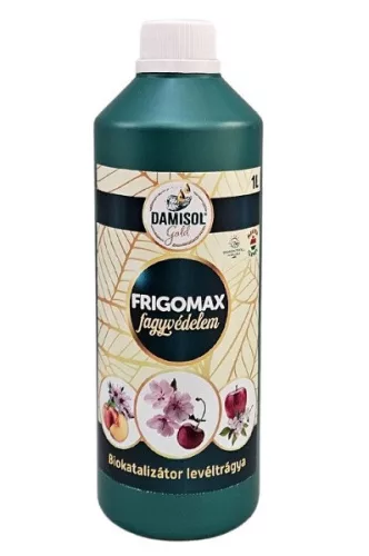 Damisol Gold Frigomax 1L fagyok kivédésére