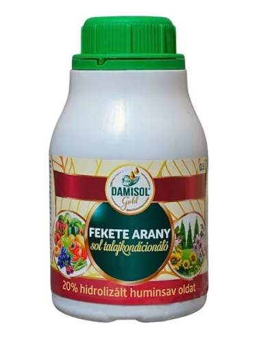 Damisol Gold Fekete Arany 0,5L