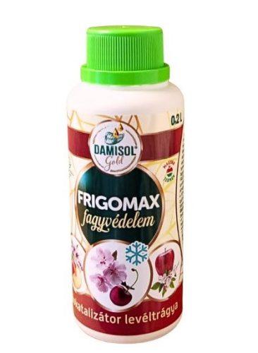 Damisol Gold Frigomax 0,2L fagyok kivédésére