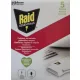 Raid hangyairtó-csótány ezüstpikkelyke csapda