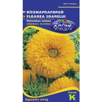 Dísznapraforgó Sonnengold alacsony 2g