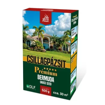 Fűmag Bermuda csillagpázsit 0,5kg KITE