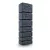 Esővíz tároló 350L műanyag Antracit 575x1800x483mm