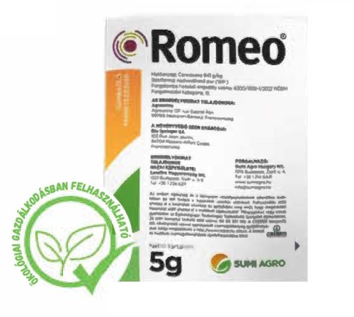 Romeo 5gr leveles