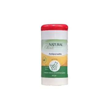 Macska kutya és madár bolha tetü élősködőírtó 50gr