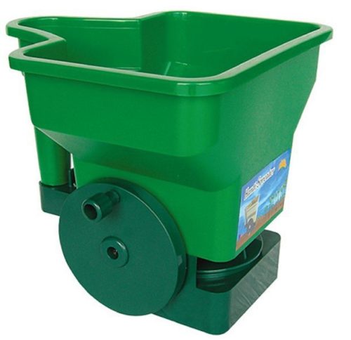 Műtrágya kiszóró kézi S-271 röpsúlyos