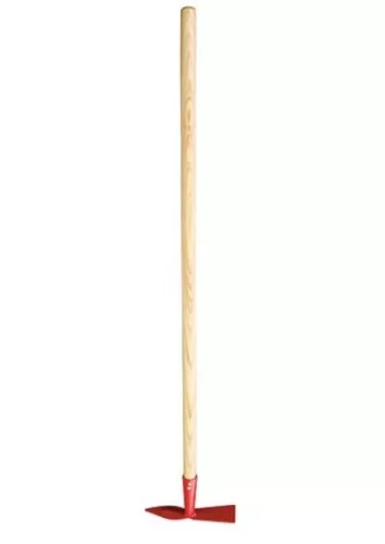 Gyerekszerszám  villáskapa 90cm fa nyél