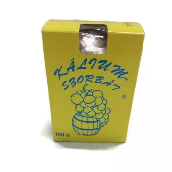 Káliumszorbát 10dkg