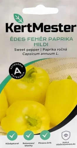 Paprika Hildi fehér