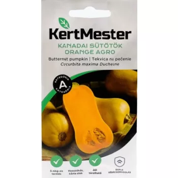 Sütőtök Orange Kertmester