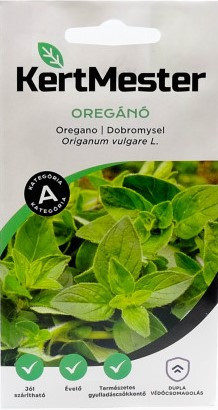 Kertmester "A" Oregánó