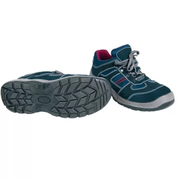 Munkacipő Panda Raven Sport navy 37