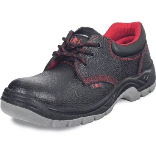 Munkacipő ULM SC fekete 37