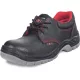 Munkacipő ULM SC fekete 37