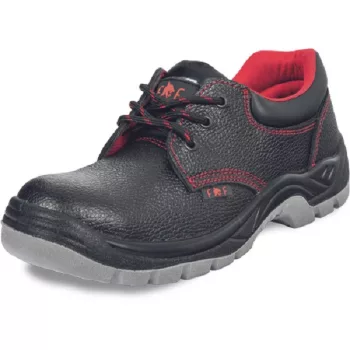 Munkacipő ULM SC fekete 38