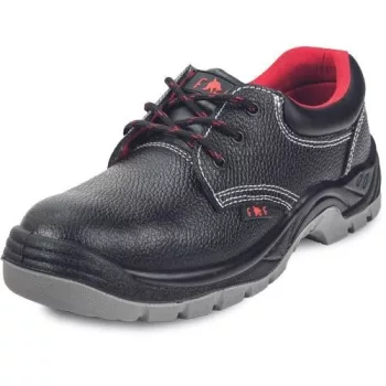 Munkacipő ULM SC fekete 42