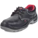 Munkacipő ULM SC fekete 46