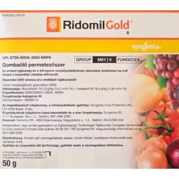 Ridomil Gold 50gr