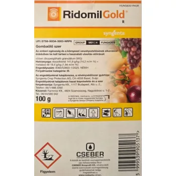 Ridomil Gold 100gr