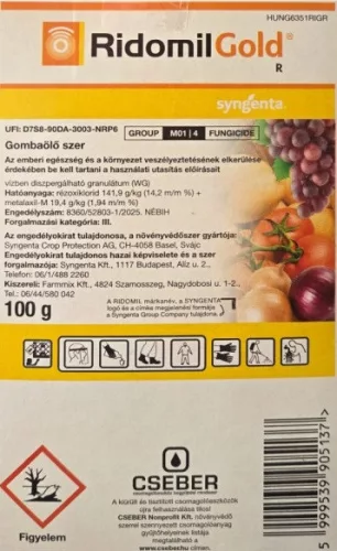 Ridomil Gold 100gr